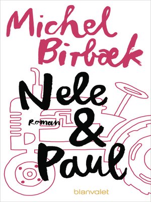 cover image of Nele & Paul: Roman